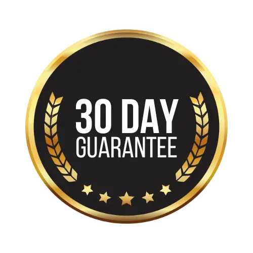 Garantia de 30 Dias