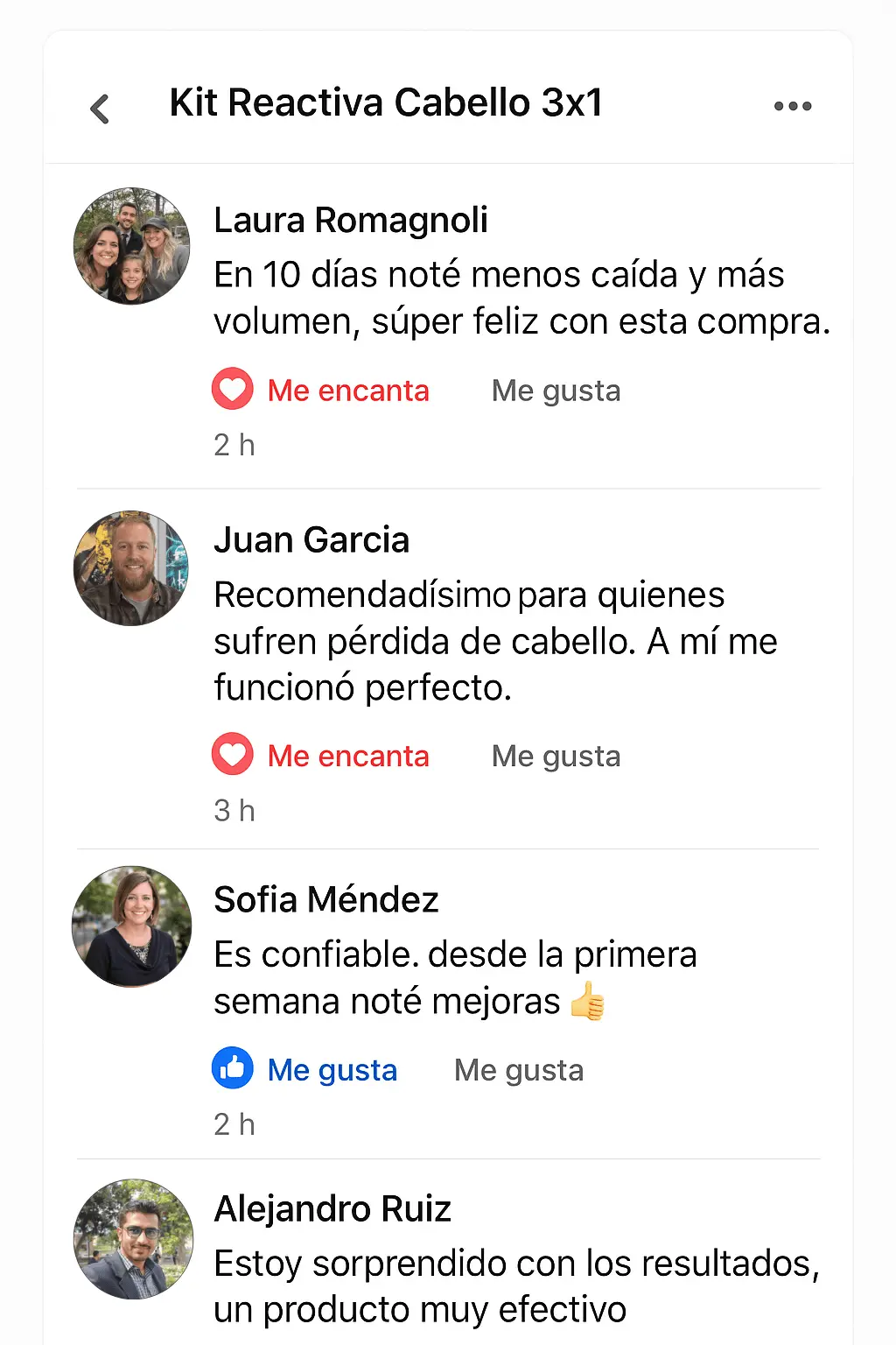 Testimonio