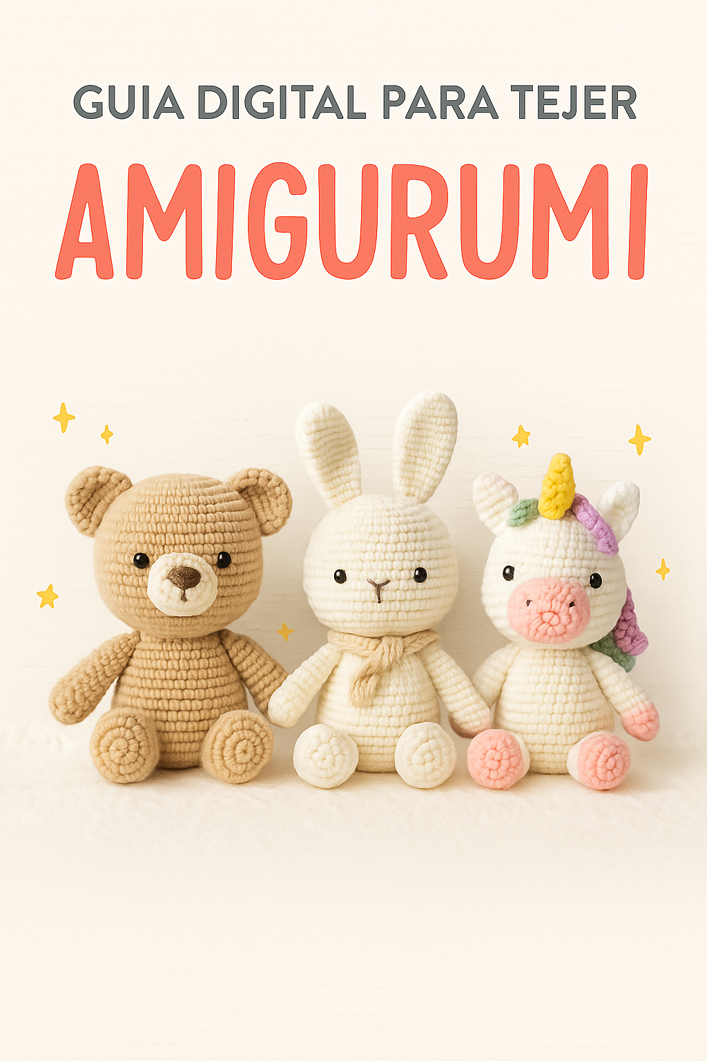 Libro Amigurumi