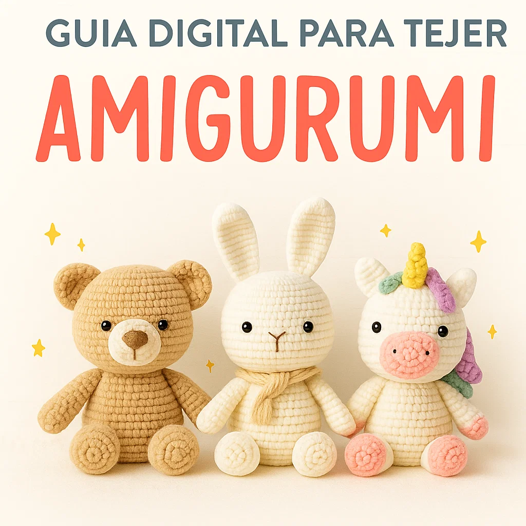 Libro Amigurumi